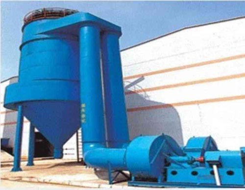 JBC扁布袋除塵器