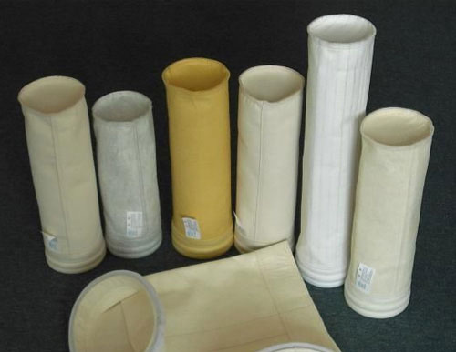 覆膜滌綸針刺氈除塵布袋