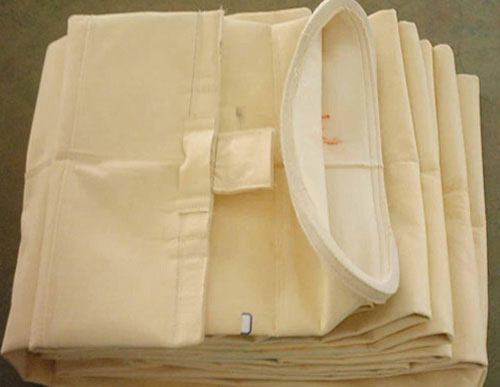 耐高溫針刺氈除塵布袋