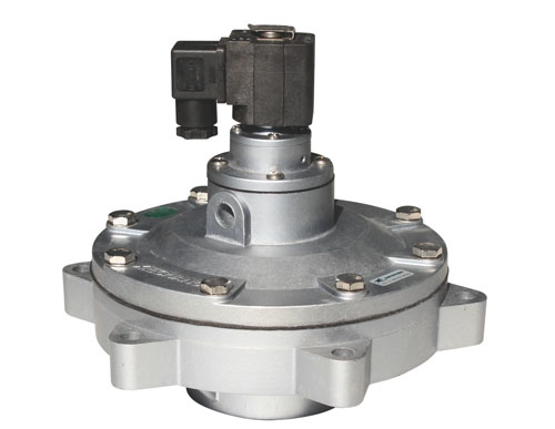 QMFD-100型電磁脈沖閥