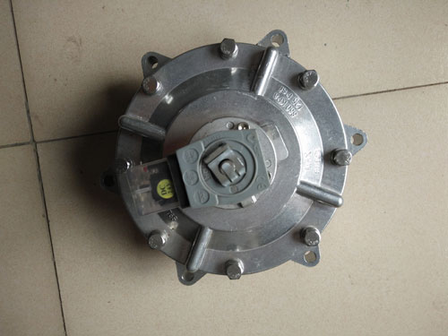 高原3寸電磁脈沖閥