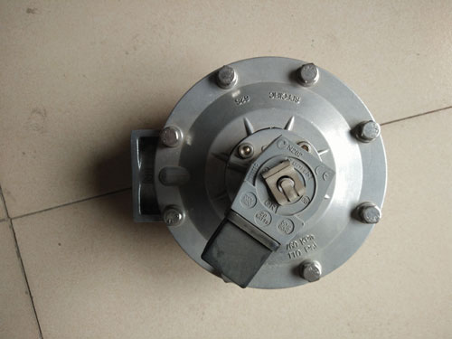 高原直角電磁脈沖閥