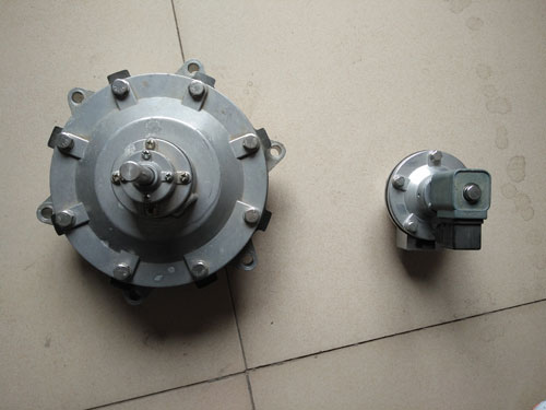 上海3寸電磁脈沖閥