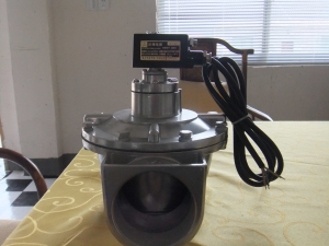 防爆電磁脈沖閥