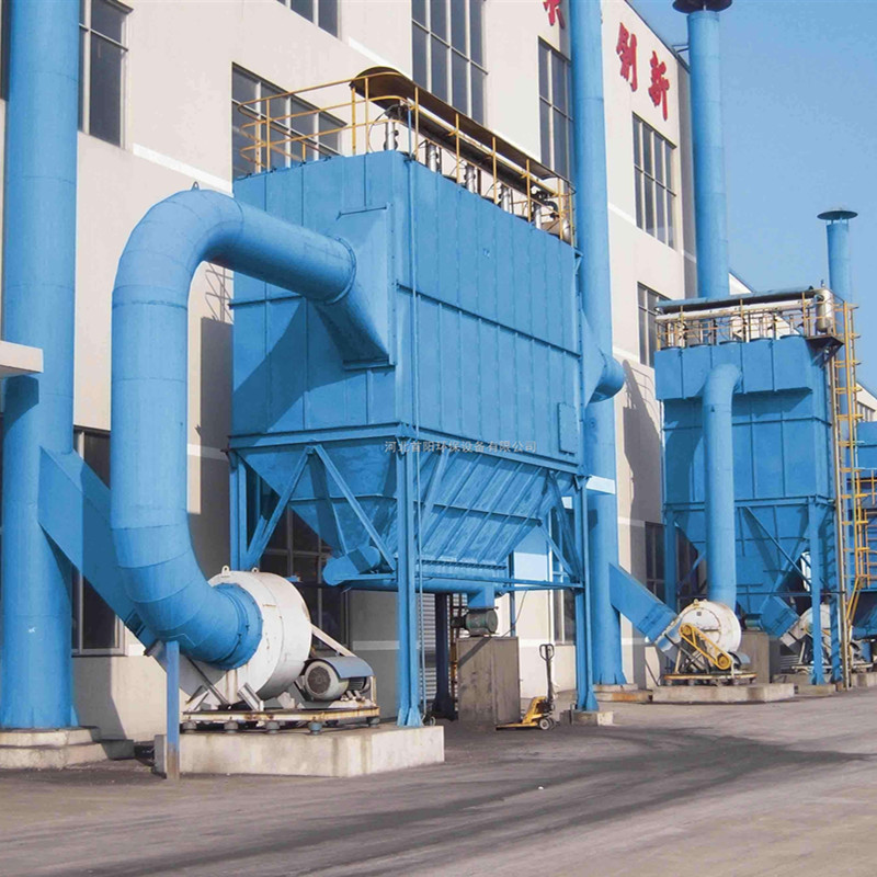 脈沖濾筒除塵器濾筒及濾料的詳細(xì)介紹