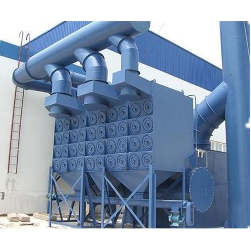 脈沖濾筒除塵器特點選型