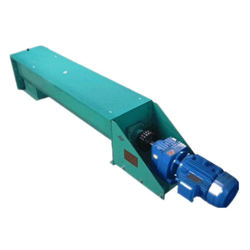 螺旋輸送機(jī)產(chǎn)生堵塞的原因及解決辦法