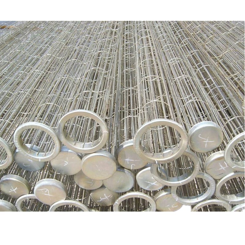 除塵器骨架后期處理的幾種形式