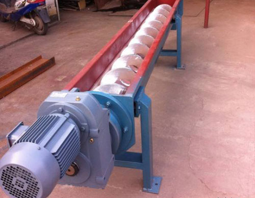 LS型螺旋輸送機(jī)