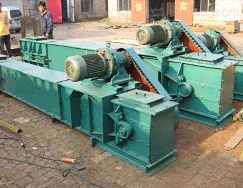 埋刮板輸送機(jī)