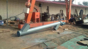 管式螺旋輸送機(jī)