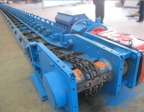 FU型鏈?zhǔn)捷斔蜋C(jī)