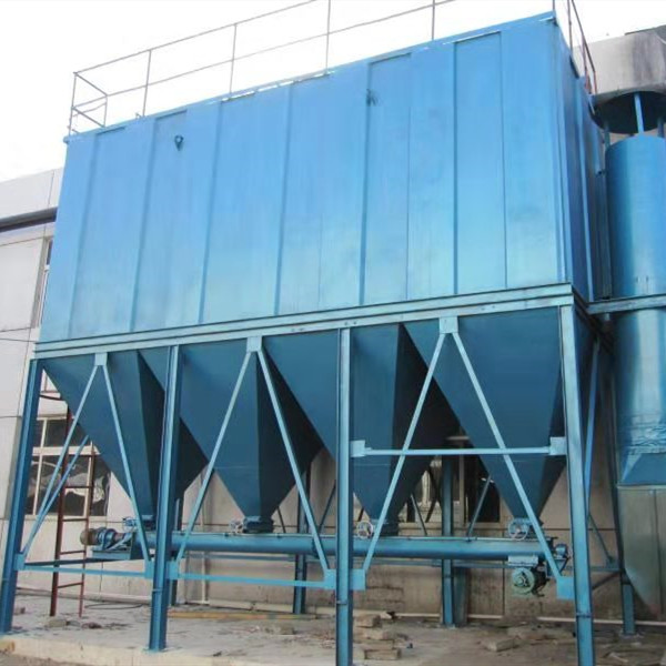 PPS氣箱式除塵器