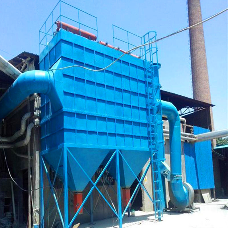 氣箱式脈沖布袋除塵器