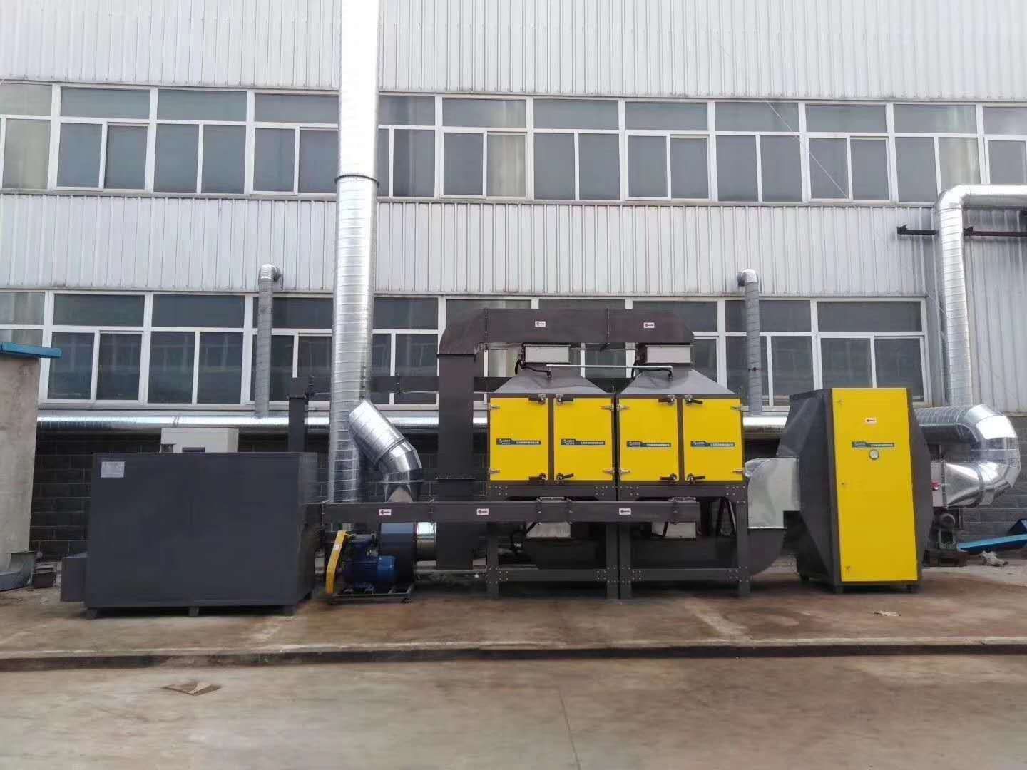 催化燃燒設(shè)備