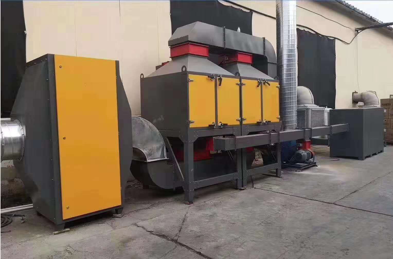 催化燃燒設(shè)備