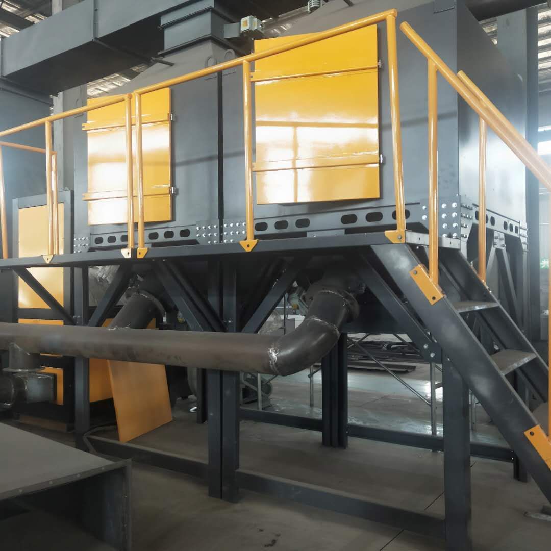 催化燃燒設(shè)備