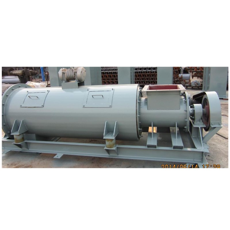 粉塵加濕攪拌機