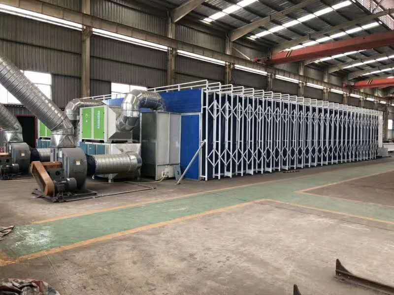 <b>移動(dòng)伸縮房</b>