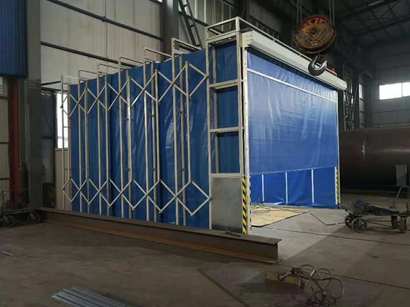 移動(dòng)伸縮房