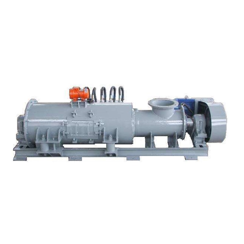 粉塵加濕攪拌機